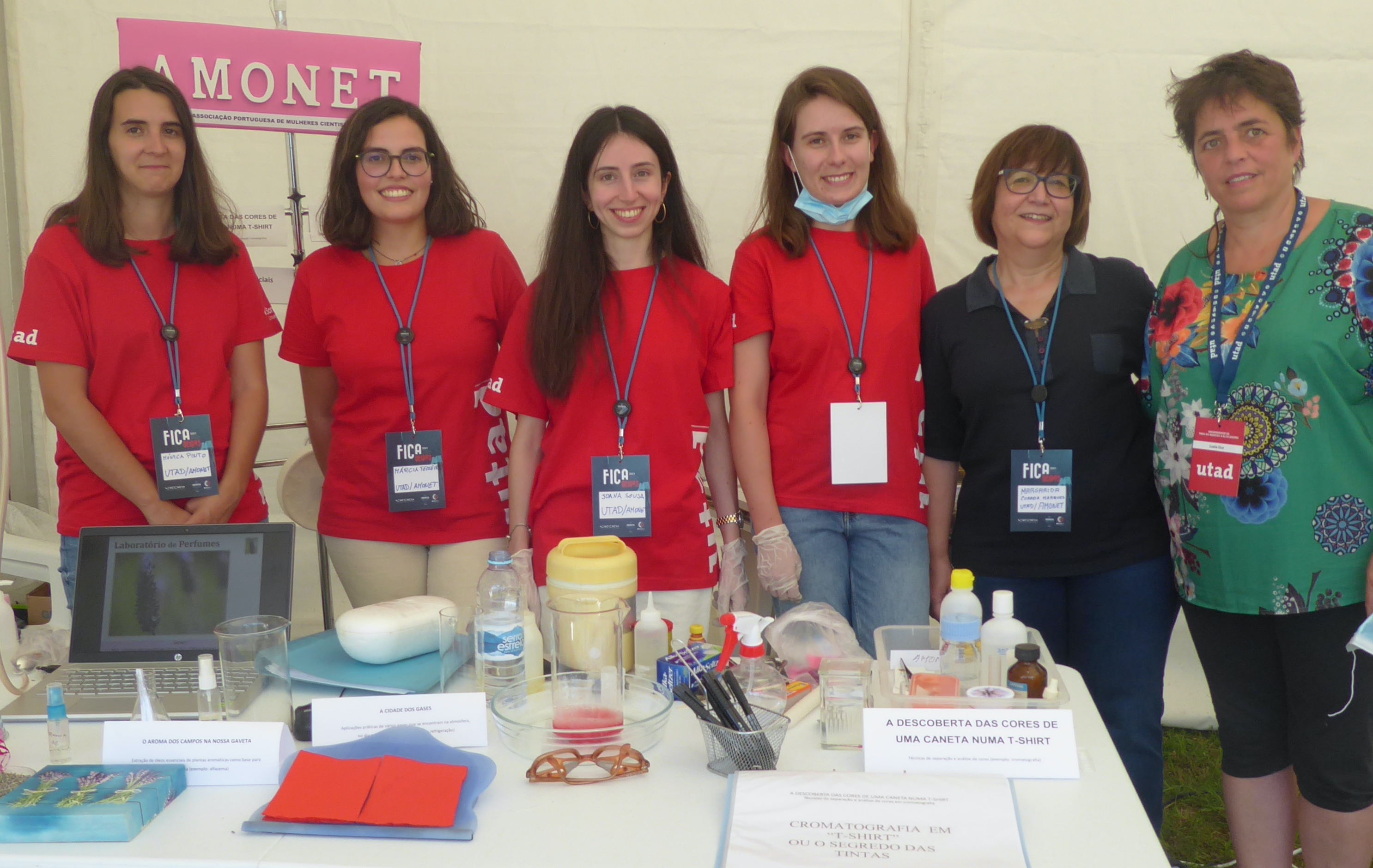 UTAD marca presença no Festival Internacional de Ciência