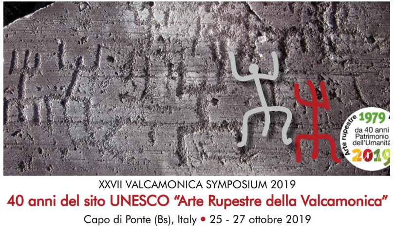 Participação de investigadora do CETRAD no XXVII VALCAMONICA SYMPOSIUM 2019