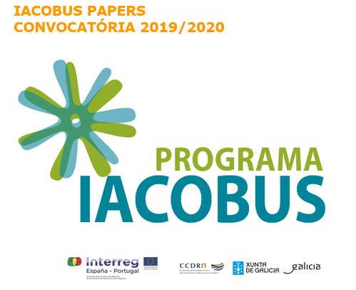 Nova distinção do trabalho dos investigadores do CETRAD - Programa IACOBUS PAPERS - Convocatória 2019/2020